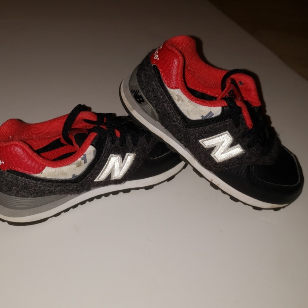 Kids New Balance sneakers